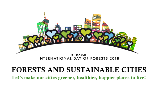 International Day Of Forests March 21